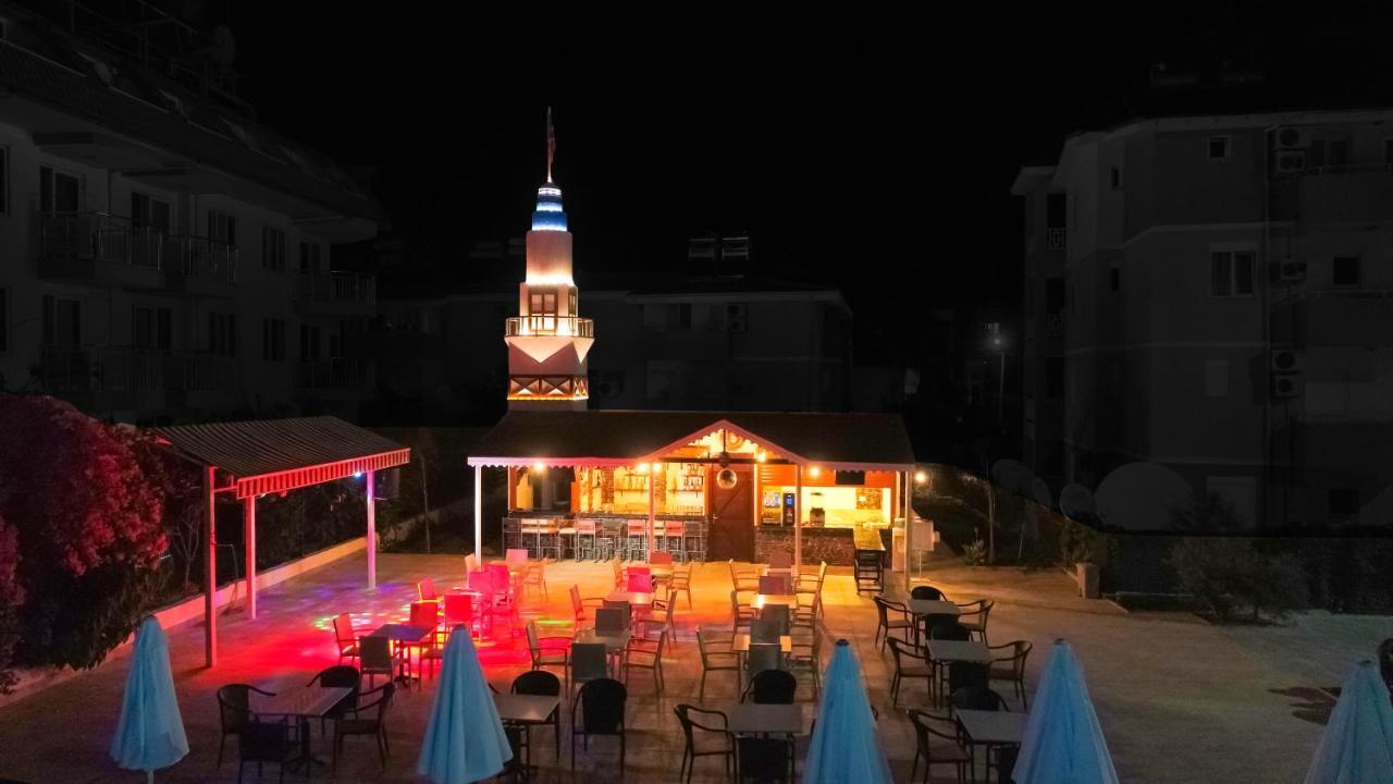 Akdora Resort Hotel&Spa Side Exterior foto