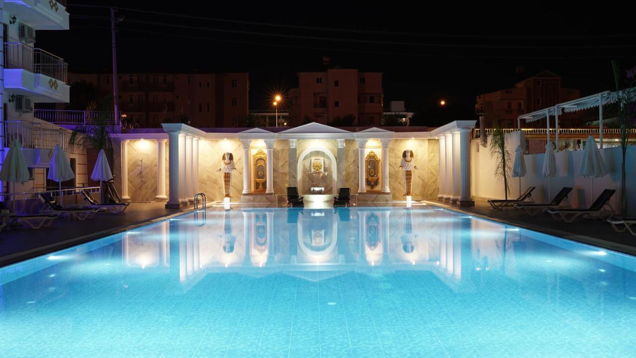 Akdora Resort Hotel&Spa Side Exterior foto