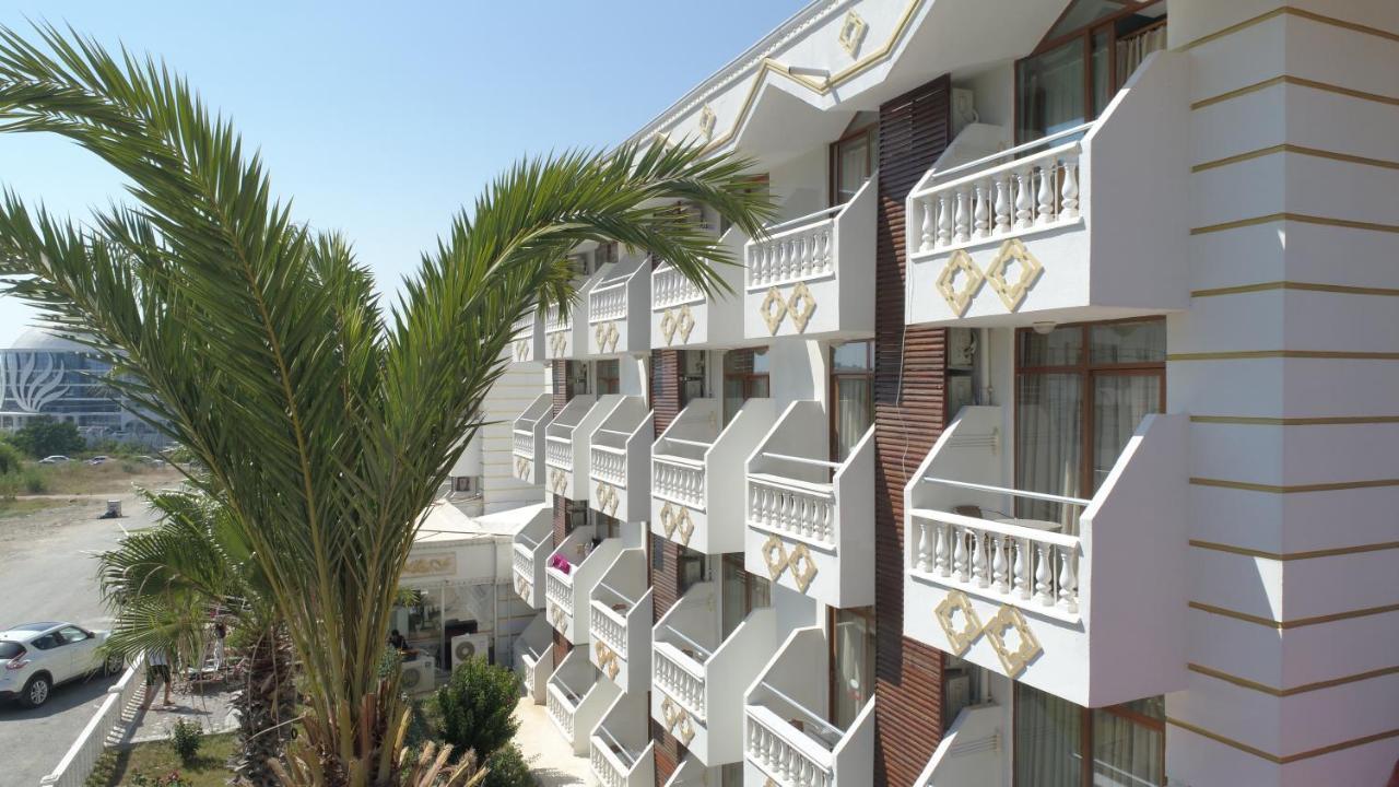 Akdora Resort Hotel&Spa Side Exterior foto